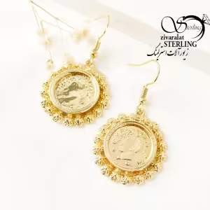 گوشواره طرح الیزابت