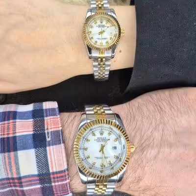 ساعت ست رولکس