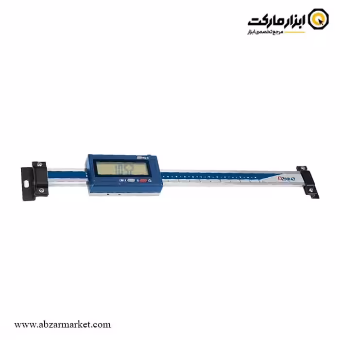 خط کش دیجیتال افقی داسکوا 15 سانتی متر ضد آب مدل 3105-5810