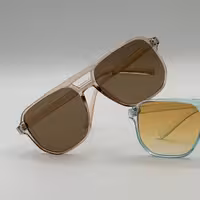 عینک افتابی جنتل مانستر  کد 1