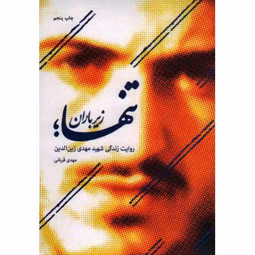 تنها زیر باران (روایت زندگی شهید مهدی زین الدین از کودکی تا شهادت)