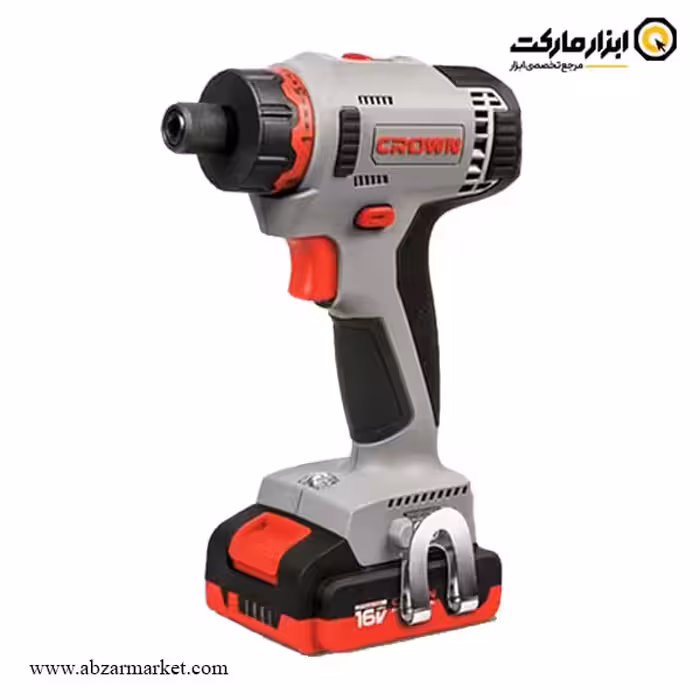 پیچ گوشتی شارژی کرون 16 ولت مدل CT21082HBX