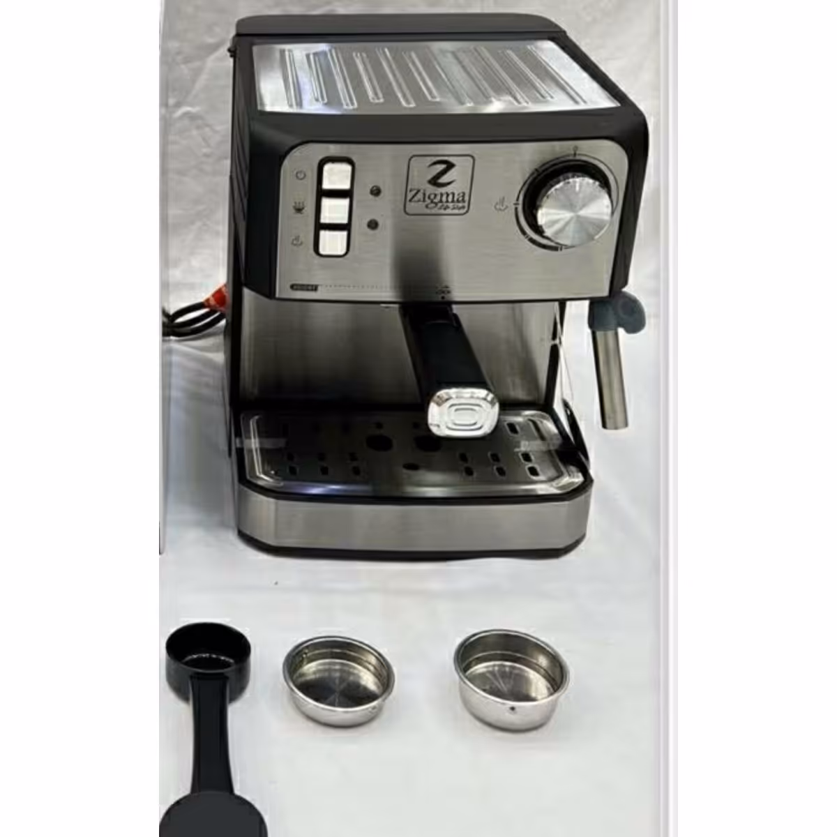 اسپرسو ساز  زیگما 20 بار ( ارسال در سطح مشهد رایگان می باشد )