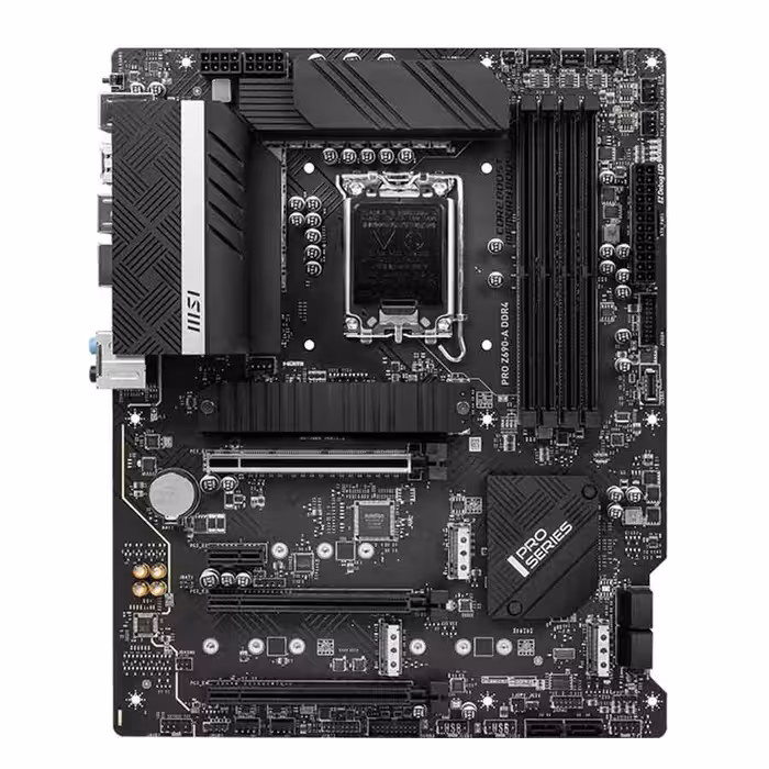 قیمت و خرید مادربرد ام اس آی مدل PRO Z690-A DDR4 | یاس ارتباط