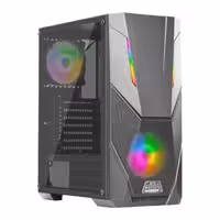 کیس گیمینگ گرین مدل ARIA