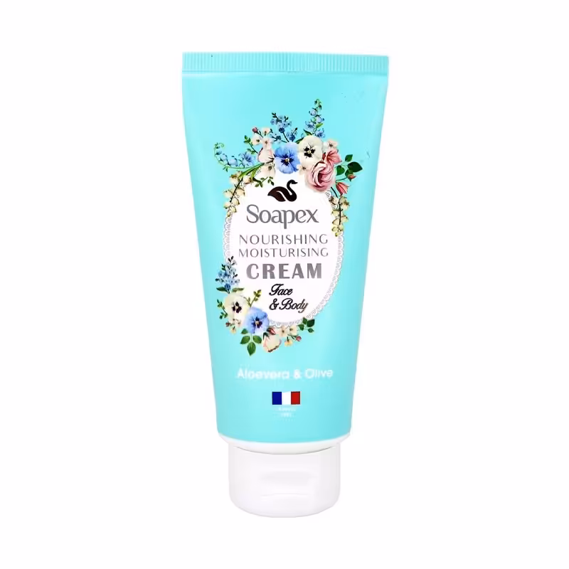 کرم سوپکس تیوپی آلورا 90 گرم

