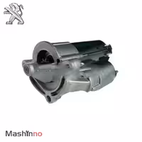 استارت پژو207