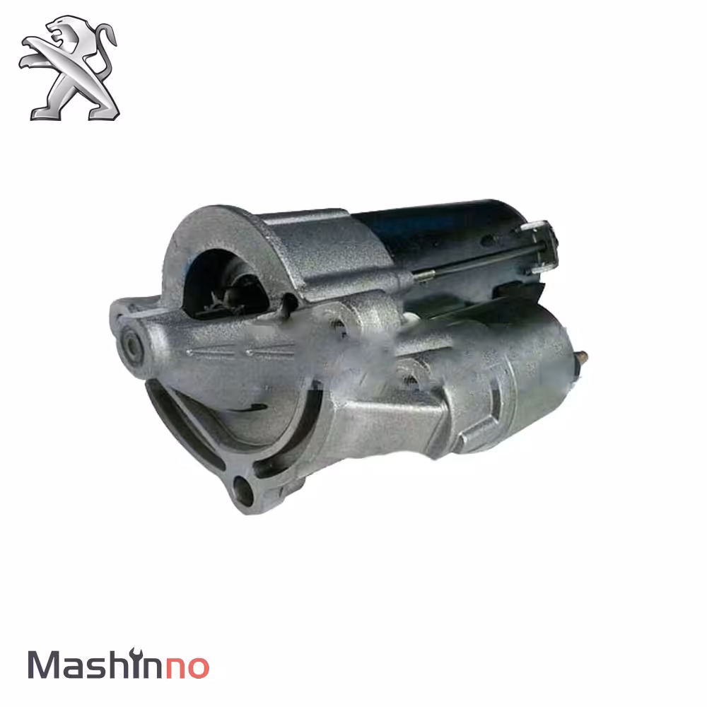 استارت پژو207