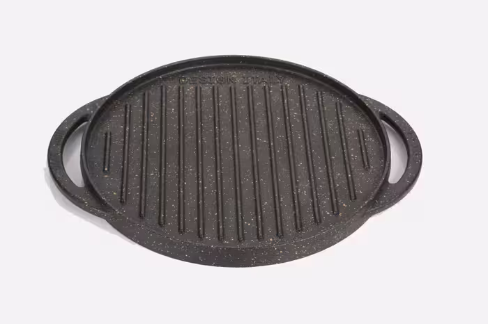 تابه گریل چدنی بدون درب نیوهومNH13-0050