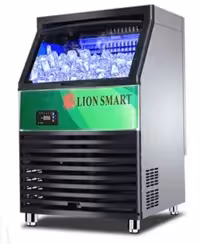 یخ ساز ایستاده 30 کیلویی طرح مانیتووک وارداتی اسمارت صنعتی