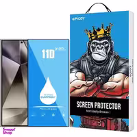 محافظ صفحه نمایش 11D اپیکوی مدل Blue ESD مناسب برای گوشی موبایل سامسونگ Galaxy S24 Ultra
