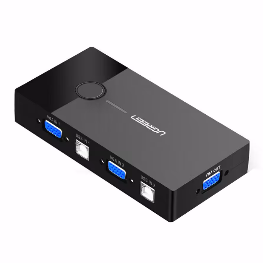 سوئیچ KVM یوگرین 30357