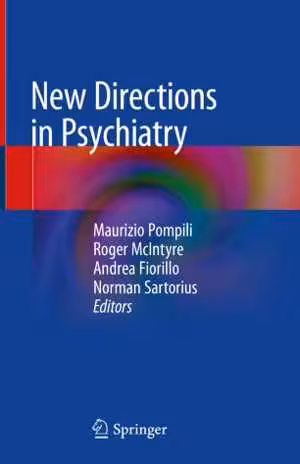 [PDF] دانلود کتاب New Directions In Psychiatry, 2020