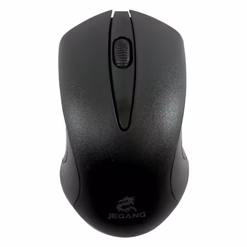 موس بی سیم فوق العاده خوشدست و باطری قلمی خور مناسب اداری و خانگی