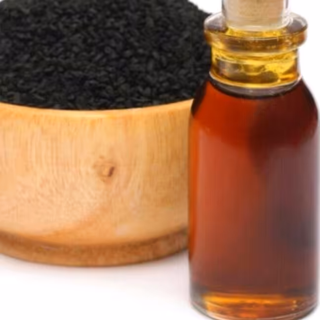 روغن سیاه دانه