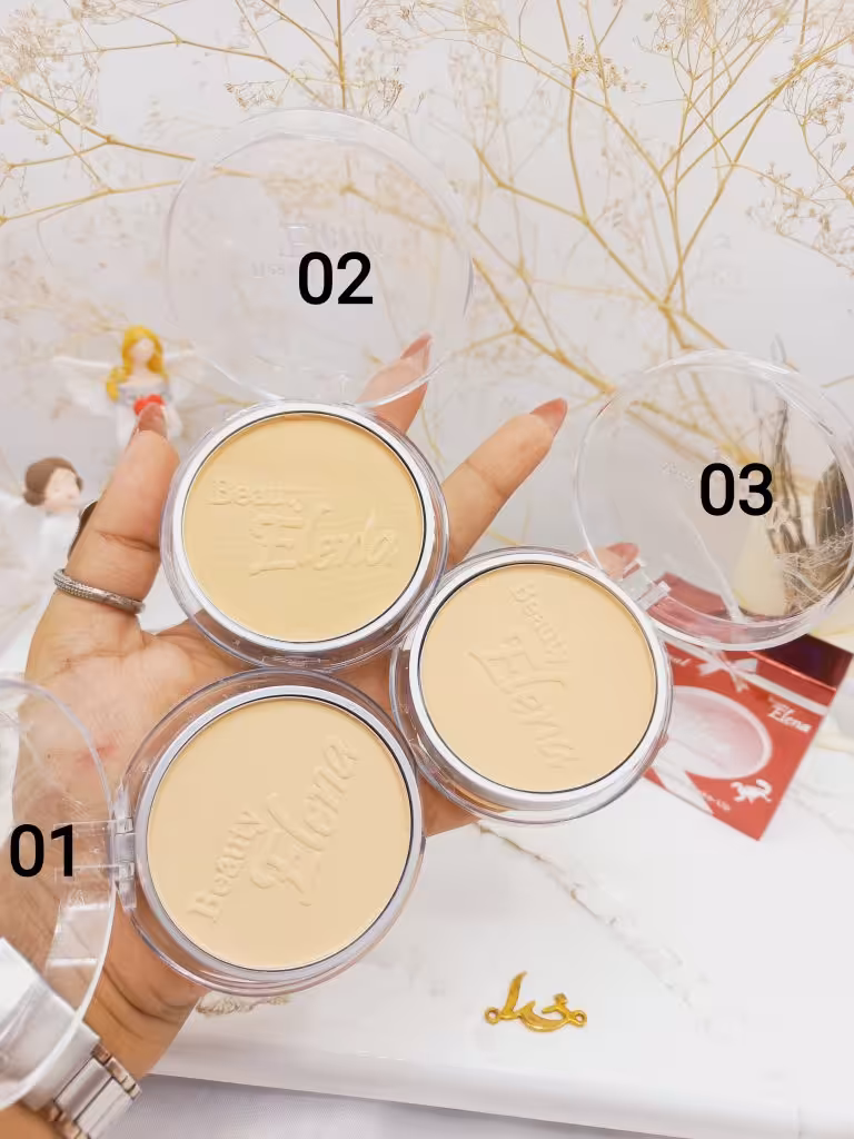 پنکک ضدآب بی نظیر النا Elena اصلی