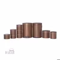 سرویس جهیزیه 10 پارچه مسی فلزی بهازکالا 16290032