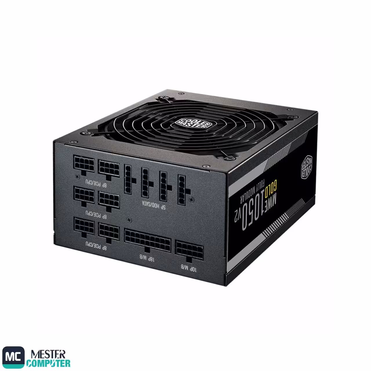 قیمت و خرید پاور MWE GOLD 1050 V2 Gold Full Modular | مستر کامپیوتر | آسوده خرید کنید