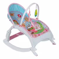 نی نی لای لای بیبی ماک مدل Z510 صورتی