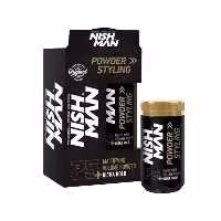 پودر حالت دهنده و حجم دهنده موی نیشمن مدل P5 ULTRA HOLDER وزن 20 گرم | فروشگاه ارس ترک