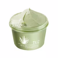 ماسک گچی مرطوب کننده آلوئه ورا تیوز TUZ