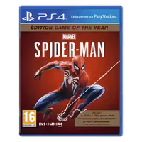 خرید بازی Spider-Man: Marvel&#039;s GOTY Edition برای PS4