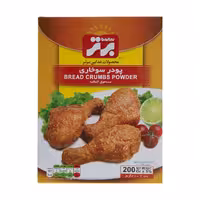 پودر سوخاری برتر وزن 200 گرم