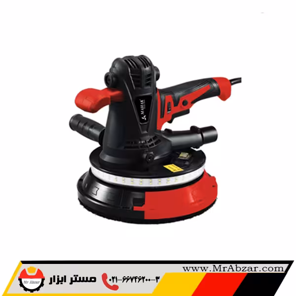 سمباده لرزان محک DWS-215