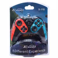 دسته بازی یک شوک دار Excel X-110