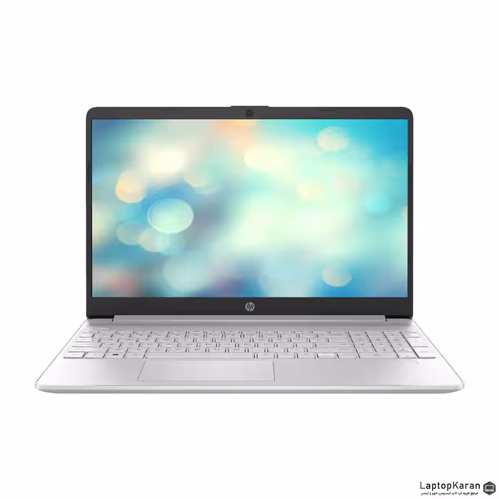 لپ تاپ اچ پی 15.6 اینچ مدل 15S FQ5295NIA با پردازنده Core i5 1235U، رم 8GB، حافظه 512GB SSD و گرافیک Intel IRIS