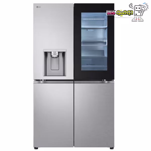 خرید یخچال ساید ال جی مدل X946 - دومینو کالا