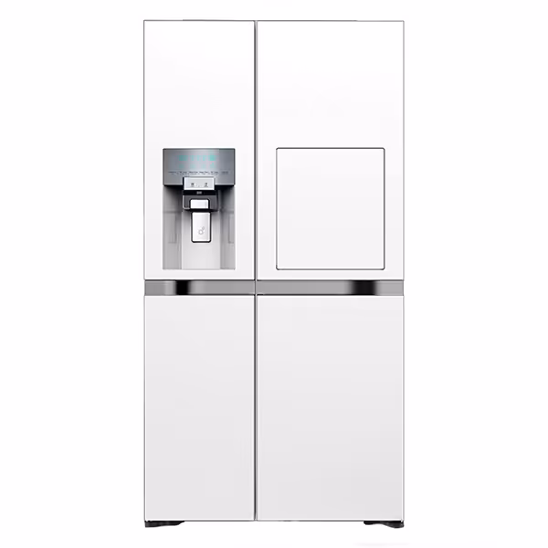 یخچال و فریزر ساید بای ساید 37 فوت دوو مدل DS-3730