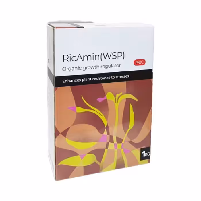 کود آمینو اسید پودری ریک آمین اسپانیا 1 کیلویی