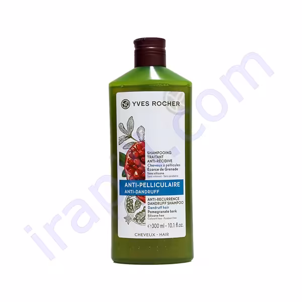 شامپو ضد شوره ایوروشه 300 میلی لیتر