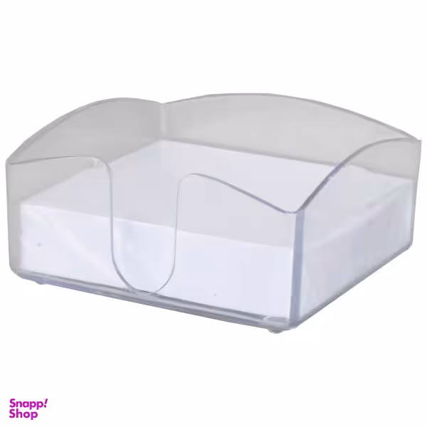 جای کاغذ یادداشت کد 001 به همراه کاغذ یادداشت بسته 500 عددی