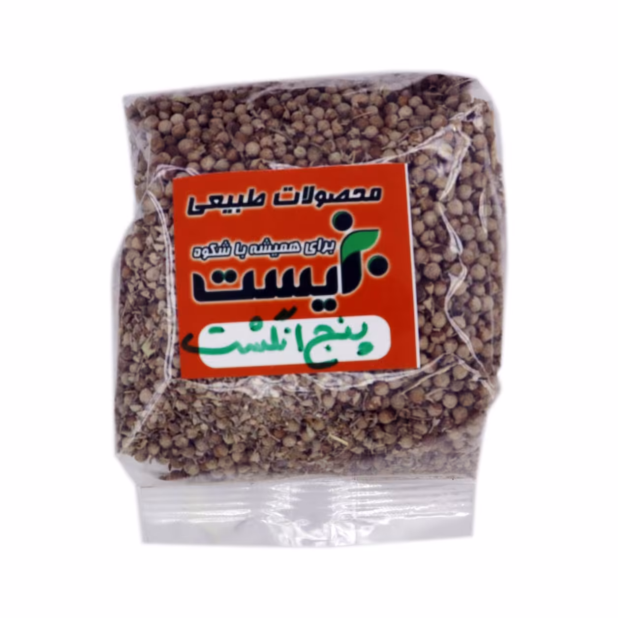 گیاه پنج انگشت 100 گرمی