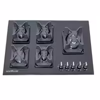 گاز رومیزی لنسن مدل L625ارسال رایگان