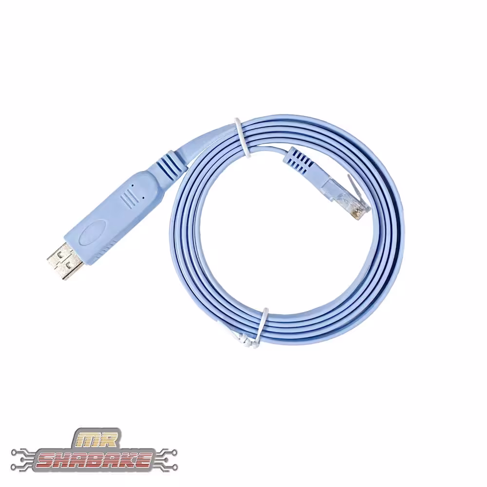 قیمت و خرید کابل کنسول USB سیسکو | مسترشبکه