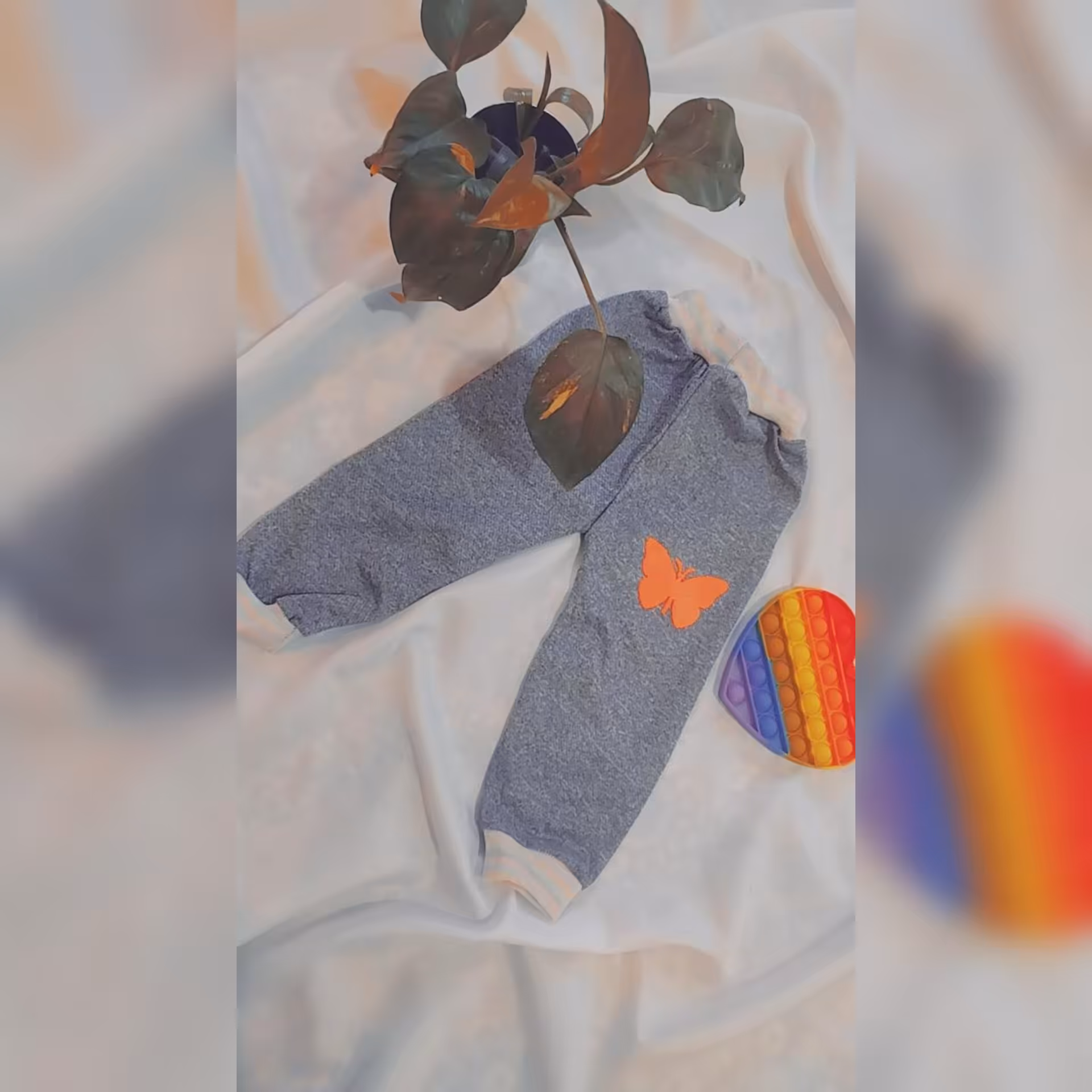 شلوار دخترانه