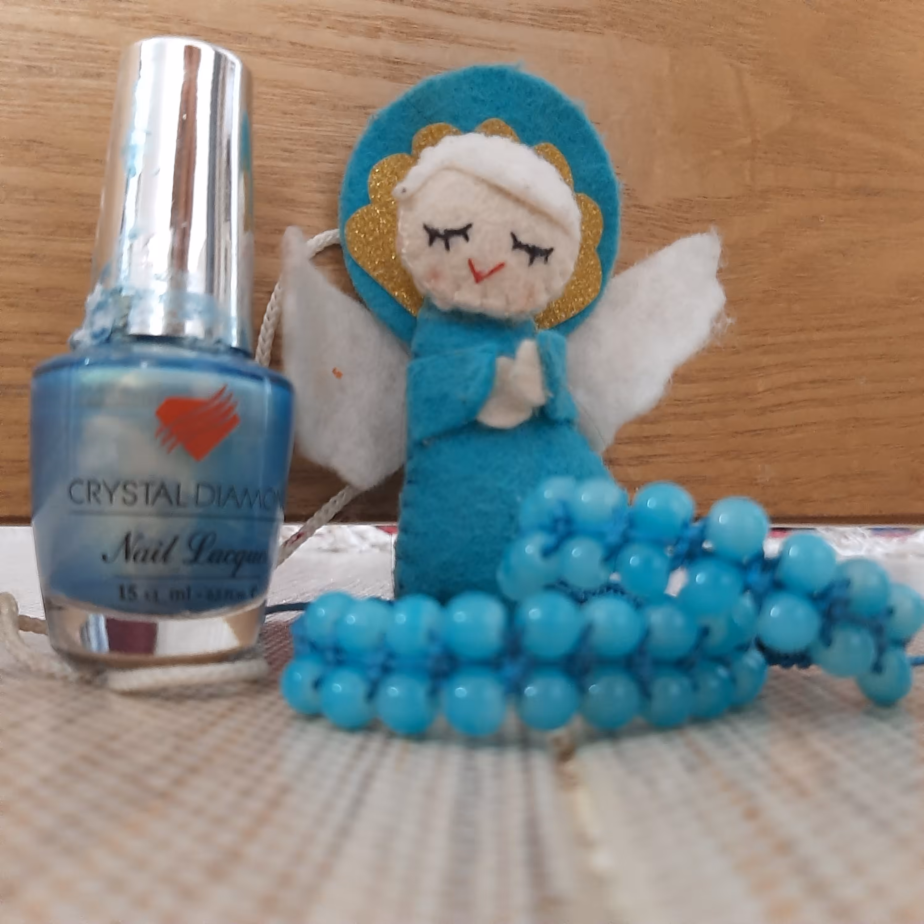 دستبند مکرومه