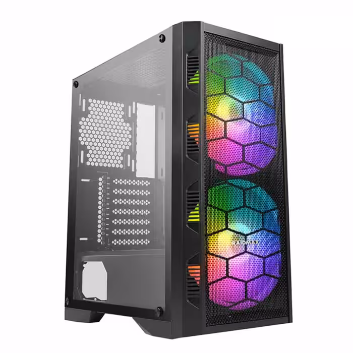 قیمت و خرید کیس کامپیوتر ریدمکس مدل X616 | یاس ارتباط