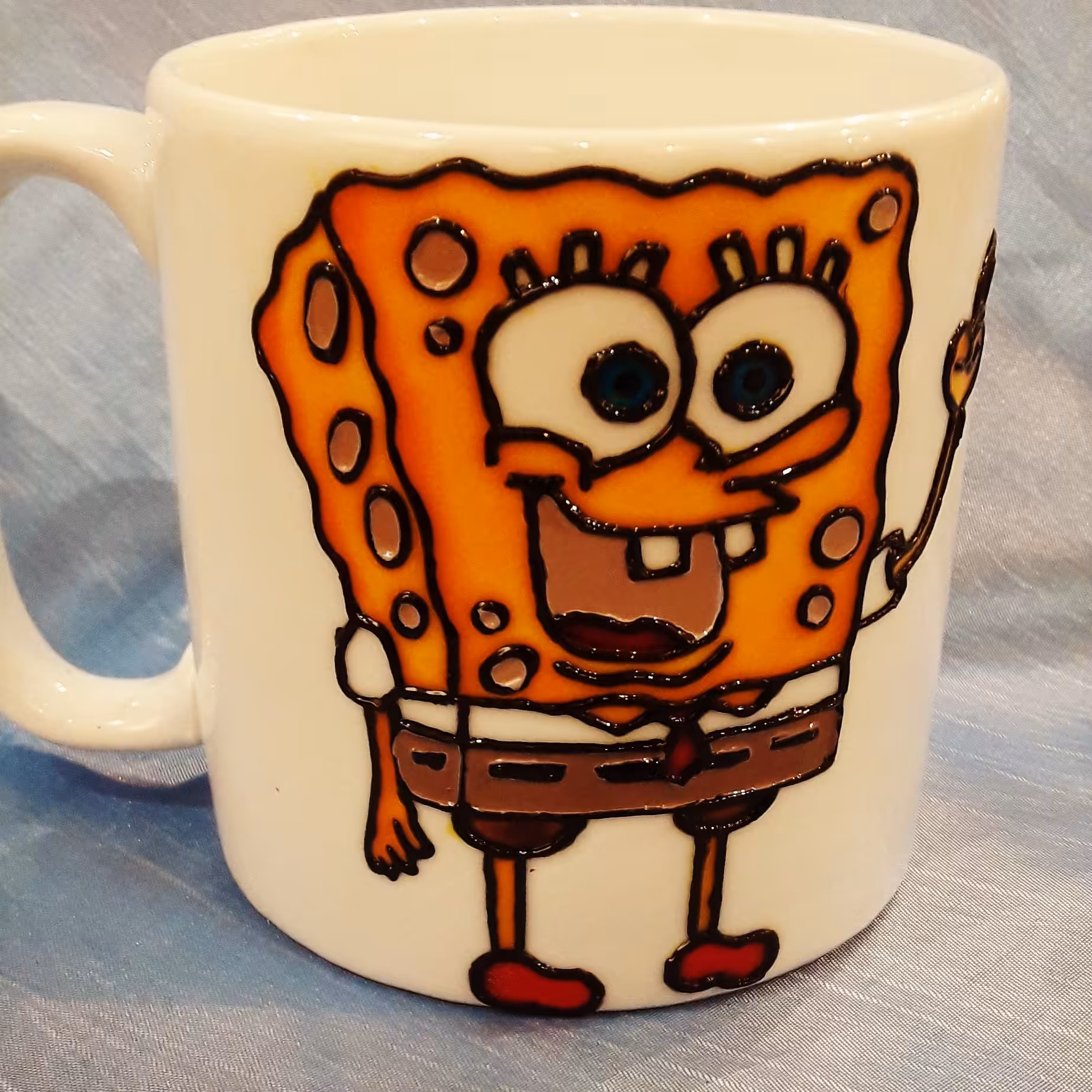 ماگ باب اسفنجی