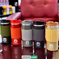 تراول ماگ دور سیلیکونی SZM مدل 633/5