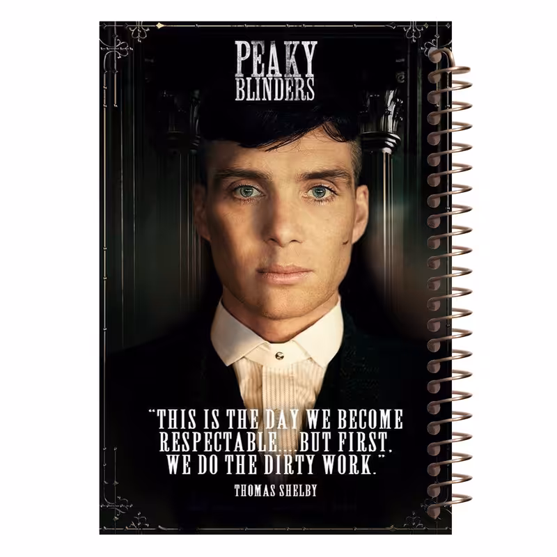 دفتر یادداشت آف تاب شهر طرح توماس شلبی کد 4107