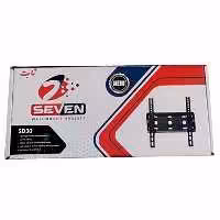 پایه دیواری ثابت تلویزیون سون Seven مناسب برای تلویزیون های 26 تا 43 اینچی مدل SD30