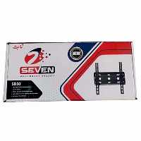 پایه دیواری ثابت تلویزیون سون Seven مناسب برای تلویزیون های 26 تا 43 اینچی مدل SD30