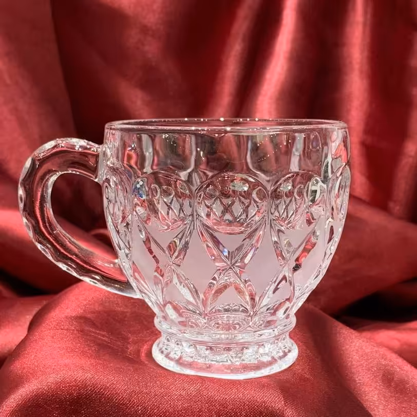 فنجان پایه کوتاه آنجلیکا خارجی