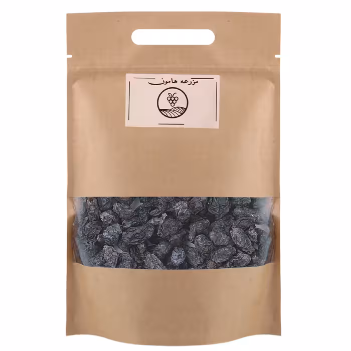 مویز شاهانی هسته دار اعلا بسته 1000 گرمی