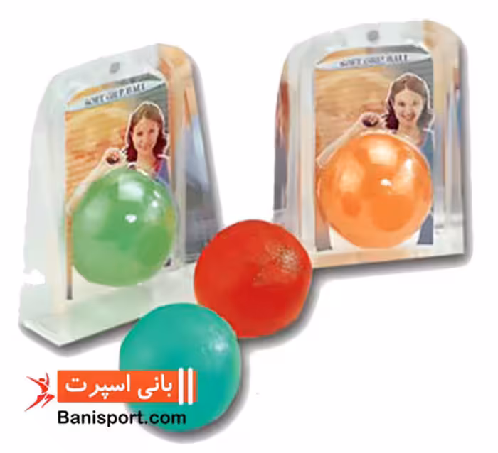 توپ ژله اي 60 میلیمتر Mega Fitness 209TP