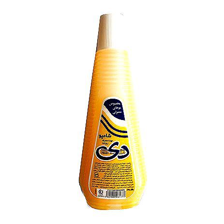 شامپو دی 220گرم کد M69